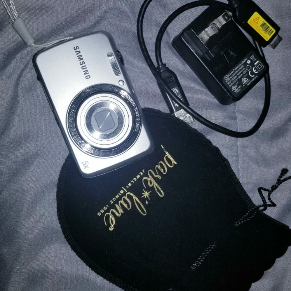 Samsung camera